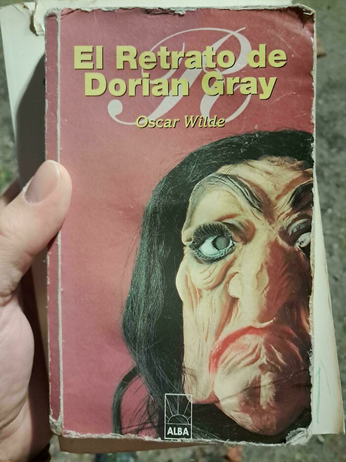 The Picture Of Dorian Gray - Oscar Wilde