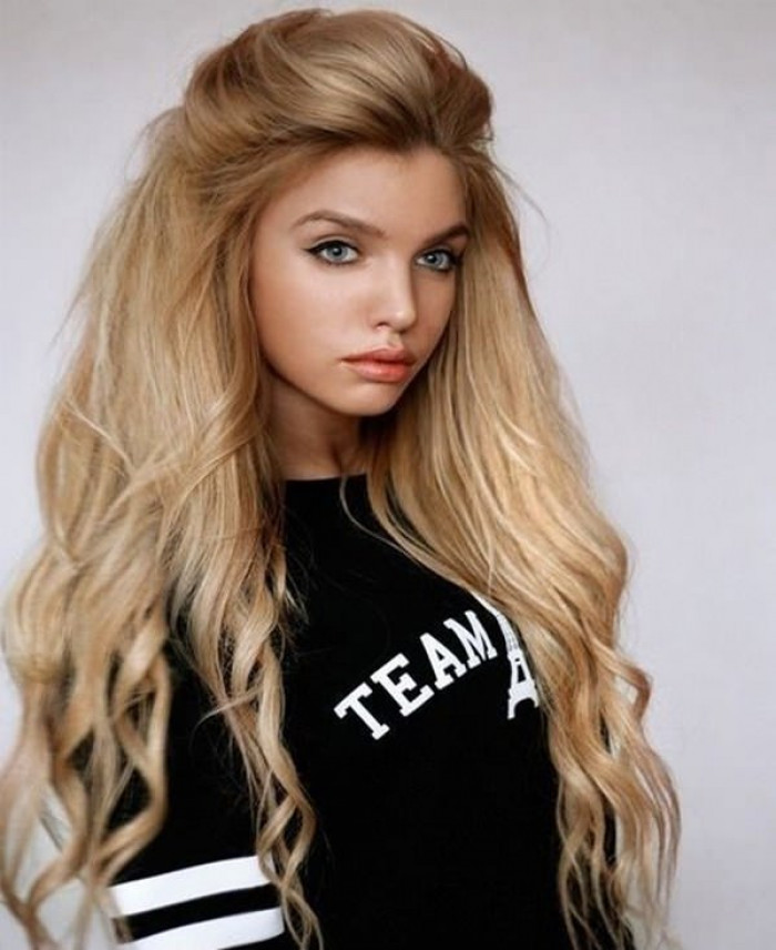 49. The Bump was a classy and sophisticated style