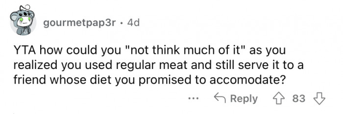 Here's how people reacted.