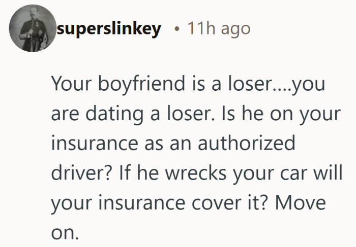 The conversation shifts fast when someone brings up what could have gone very wrong.