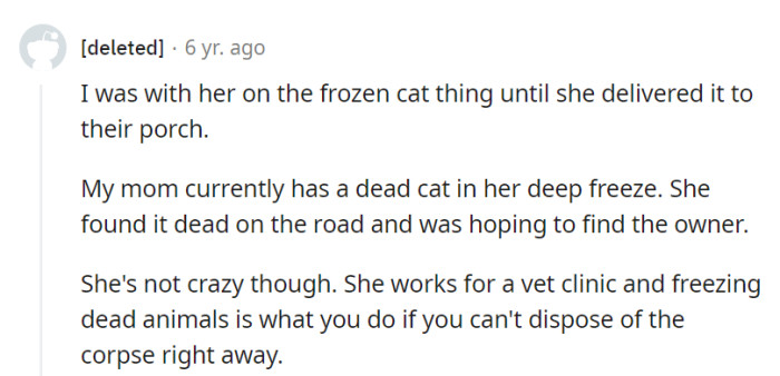 Angela's approach seemed colder in comparison.