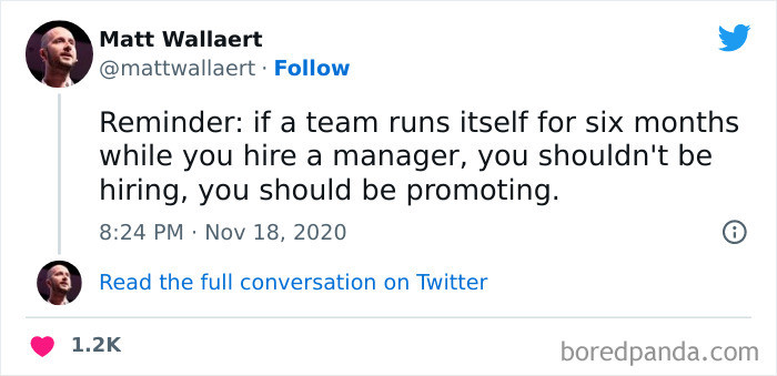 2. Self-Management 101: Why Your Team Might Deserve a Raise Instead of a Boss