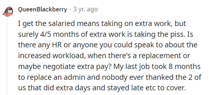 If only HR could magically appear with a unicorn that poops extra paychecks and gratitude!
