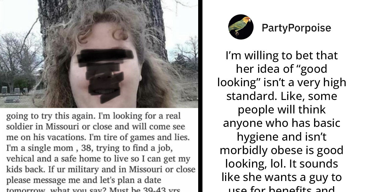 Woman Makes Bizarre Post On Craigslist In A Desperate Search For Love