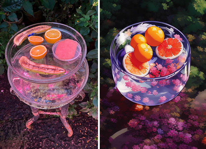 20. Butterfly Treats At The Copenhagen Botanical Garden