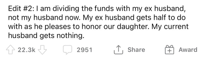 OP added another edit to address some questions mentioned in the comments.