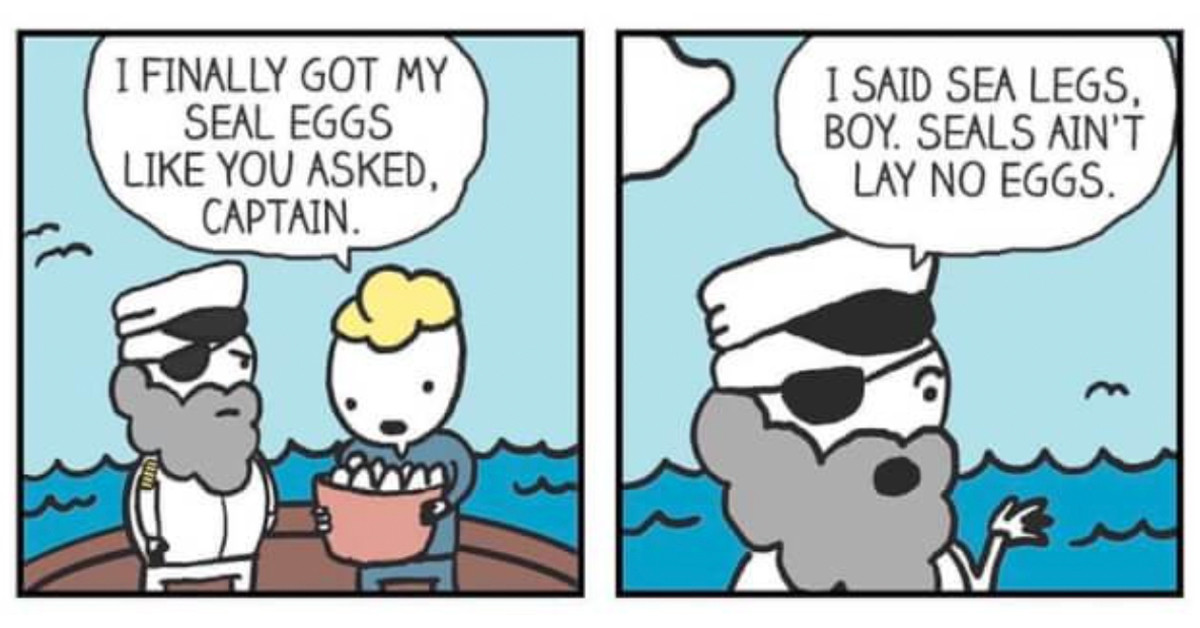 14 Sarcastic And Sinister Comics So Twisted They Will Make You Wonder