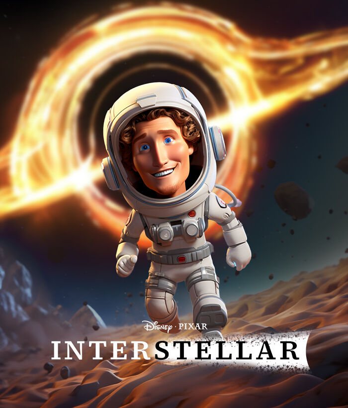 13. Unlocking the Secrets of Relativity: Interstellar Gets the Pixar Treatment