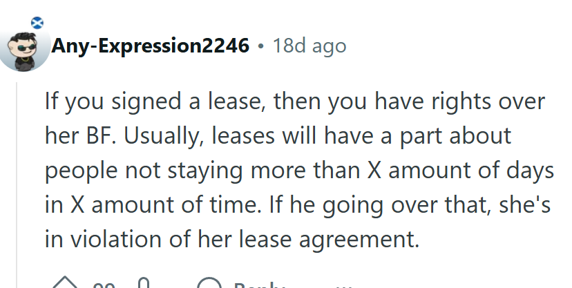 Did They Sign a Lease?