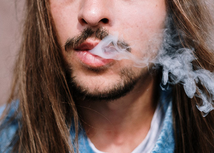 27. Smoking, alcohol, weed, soft drugs, hard drugs