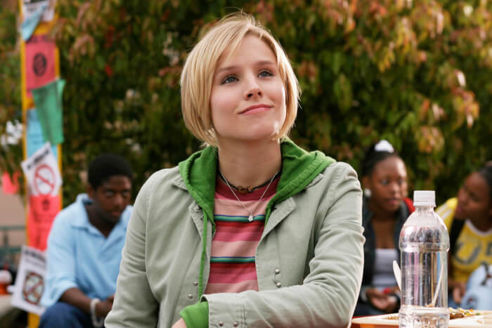 10. Veronica Mars