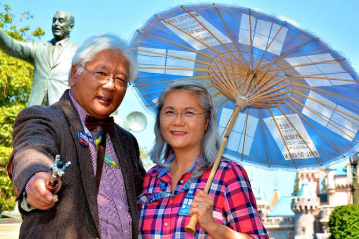 11. Doctor Who & Amy Pond from Doctor Who