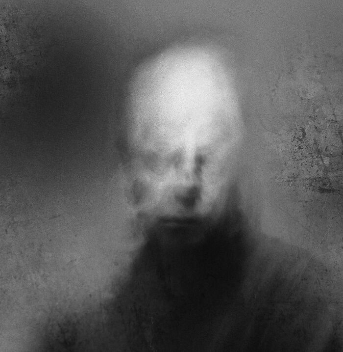 Sfumato From The Series 'Vulnerability' By Ylva Sjögren