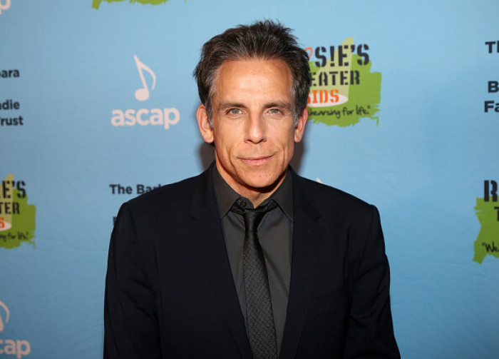 6. Ben Stiller