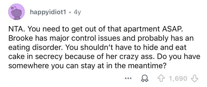 Here’s how the Reddit community reacted.