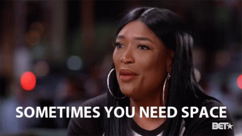 It was hard for everyone, but ultimately was best