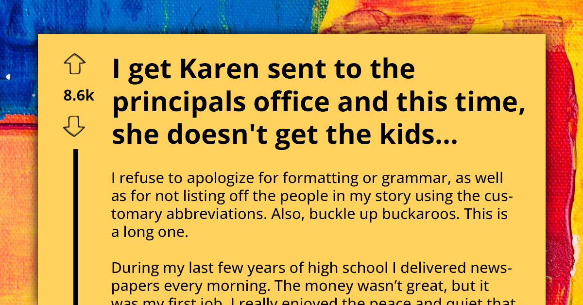 Redditor Digs Into The World Of Entitled Parents To Bring You This Interesting Story Of How One Karen Messed Up Big Time And Lost Her Kid