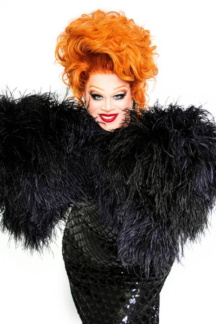 3. Nina West