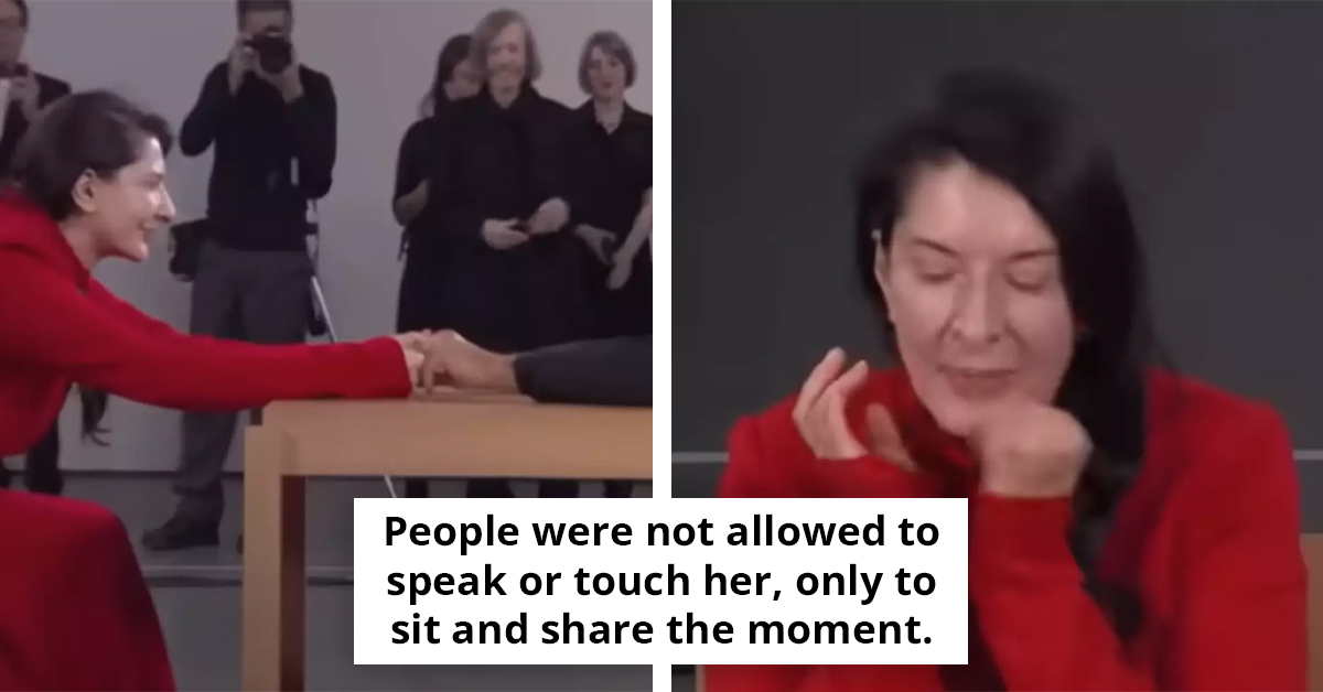 What Happened When Famous Artist Gave Her Audience Complete Control Over Her Body—And A Gun