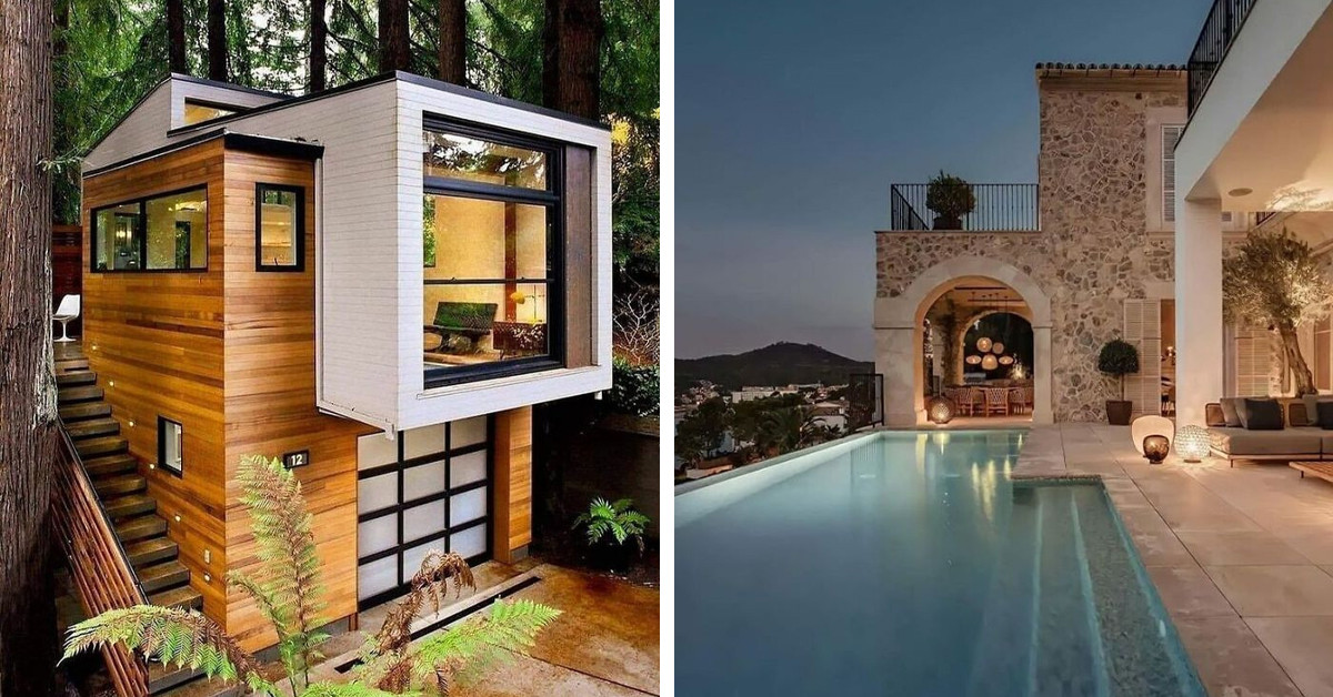 40 Photos Of Modern Architecture Showing How Designers Gave It Their All And Made The Most Stunning Creations