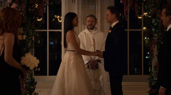 16. Rachel in 'Suits'