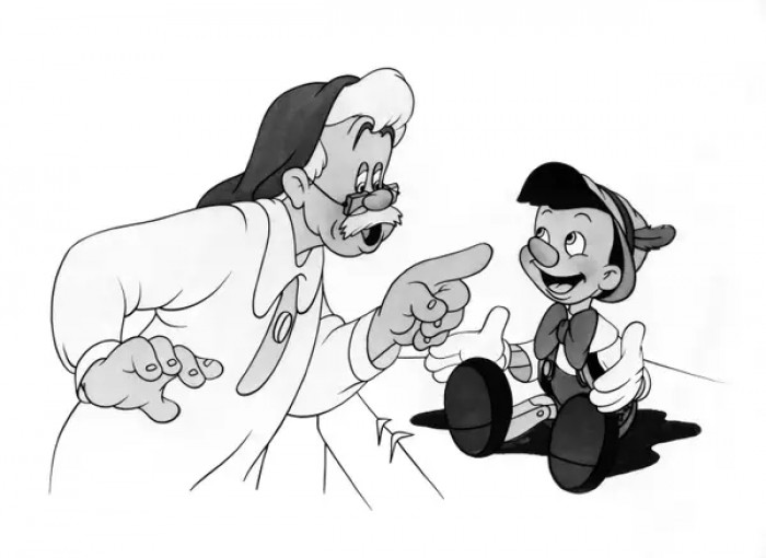 When it was time for a Disney adaptation, Walt Disney required significant changes to the story.