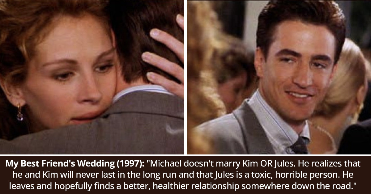 19 People Share Alternate Endings They Would Love To See In Their Favorite Movies