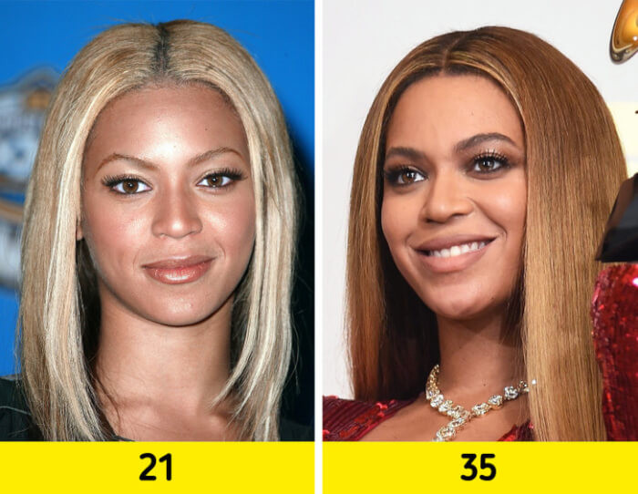 18. Beyoncé