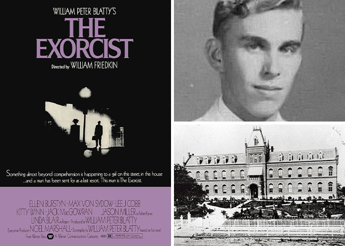 16. The 1973 horror masterpiece The Exorcist remains one of the most terrifying films ever made.