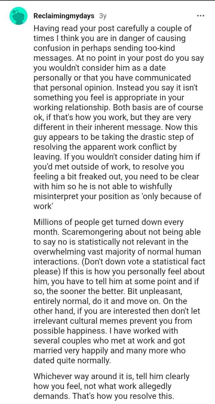 The OP might be in danger of causing confusion