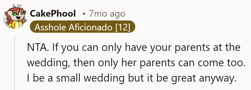 It'll be great anyway!