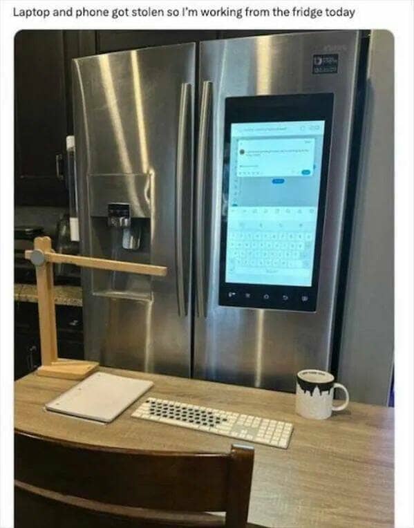 33. Anything can be your canvas