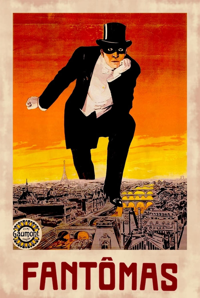37. Fantômas