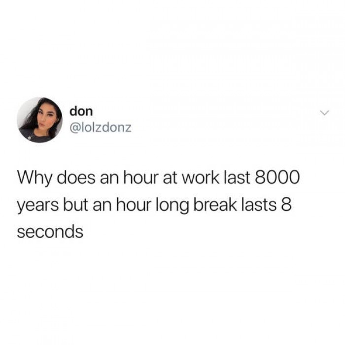 8. How Long Does a Break Last?