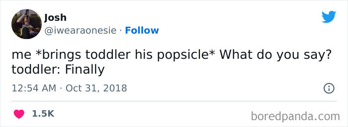 48. Finally, the popsicle is here