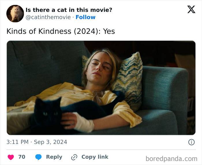 Kinds of Kindness