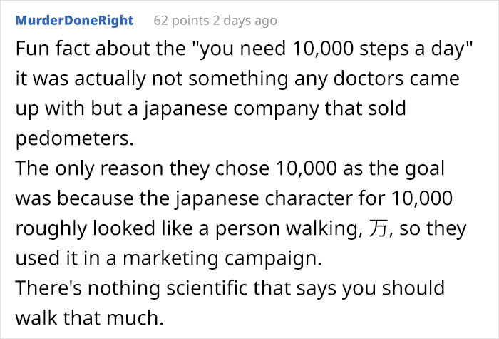 Used it as a marketing campaign