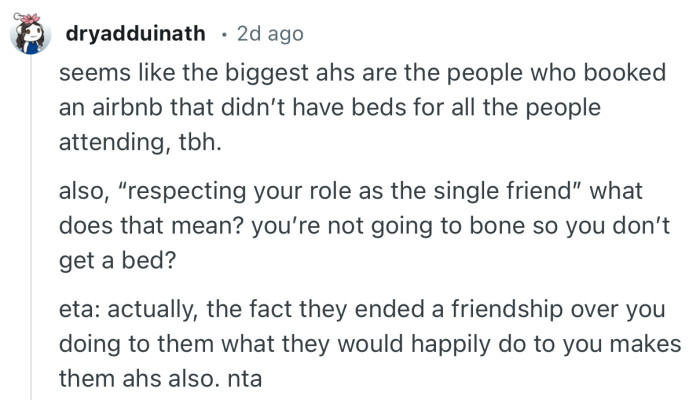 We gathered some interesting comments from the Reddit community