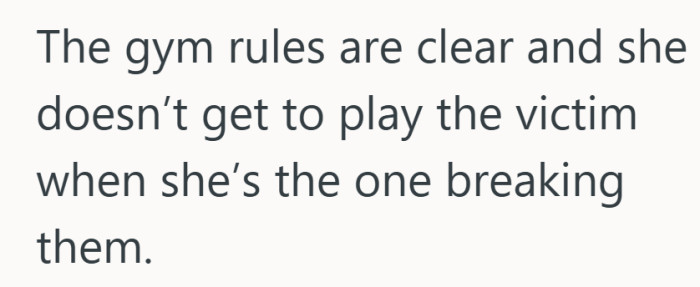 Clear policies exist for a reason, especially when comfort and consent collide.