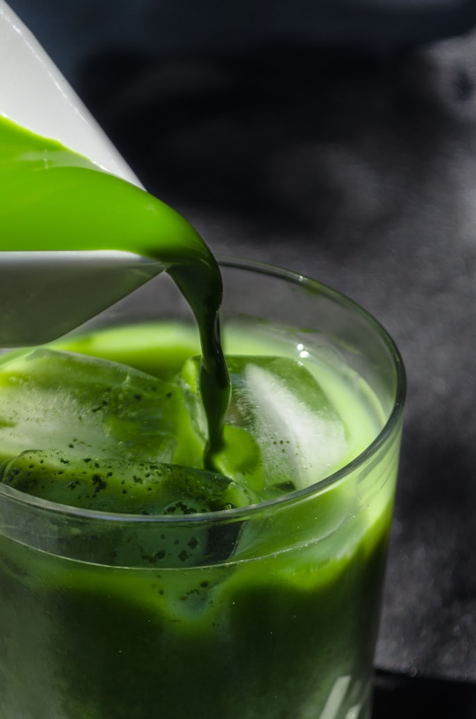 Matcha habit leaves woman anaemic after sharp drop in iron levels.