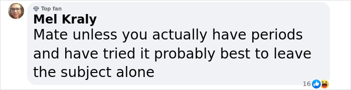 “Maybe Sit This One Out, Anthony?”