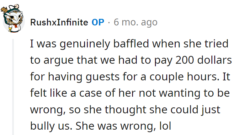 Bullying pays? Spoiler: it doesn't.