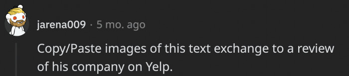 Other Redditors are more concerned about how OP can spread the word about the company’s bad management