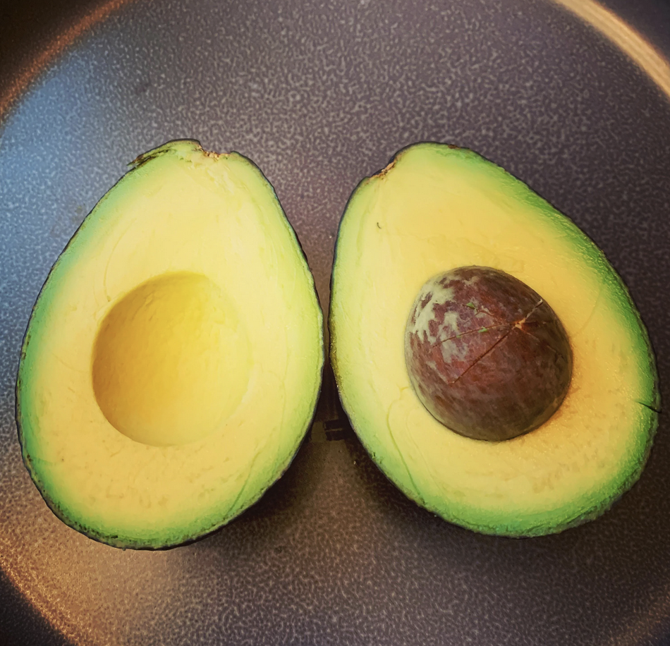 7. Avocado - refrigerating an avocado will slow its ripening.