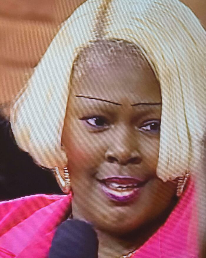 "From A 1993 Episode Of Ricki Lake"