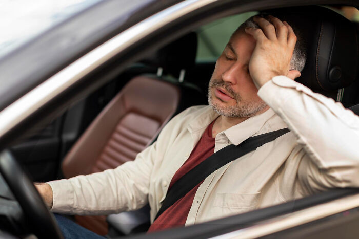 "Drove 17 miles past my interstate exit before I snapped back to reality. "