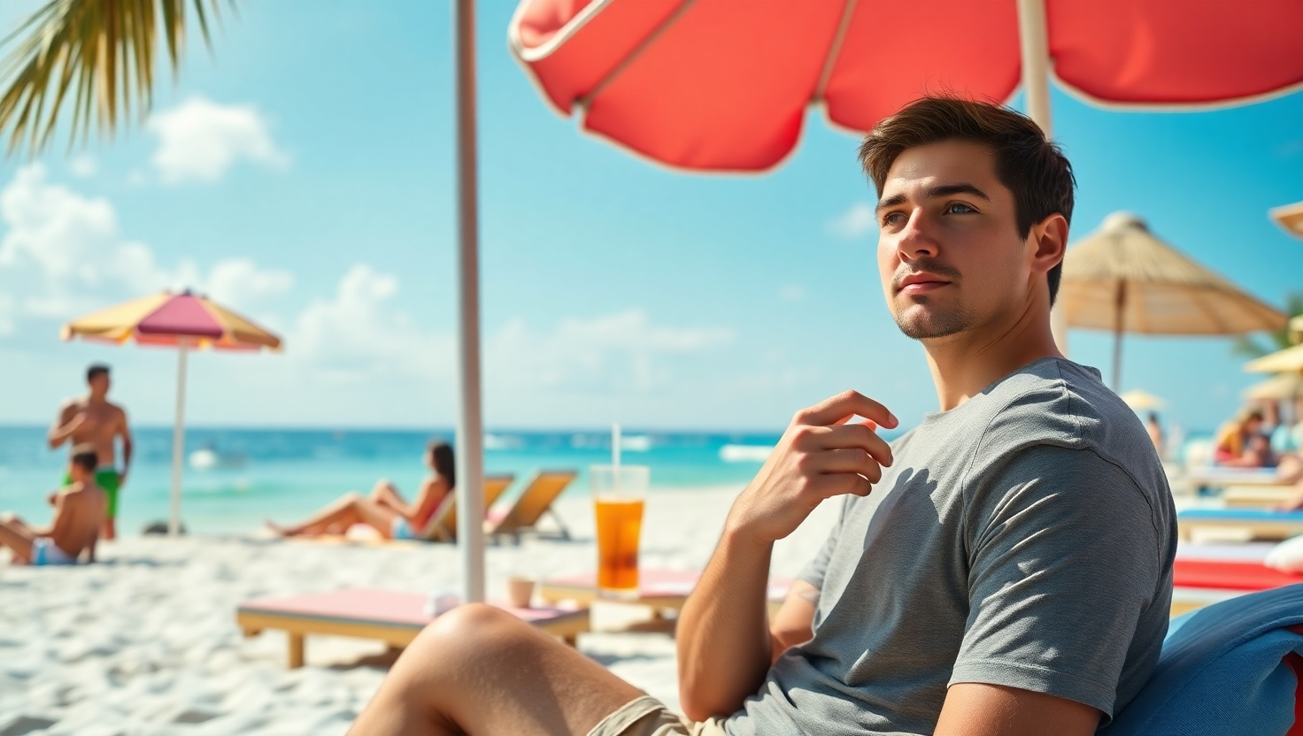 Am I Wrong for Not Enjoying a Free Vacation I Didn't Pay For?