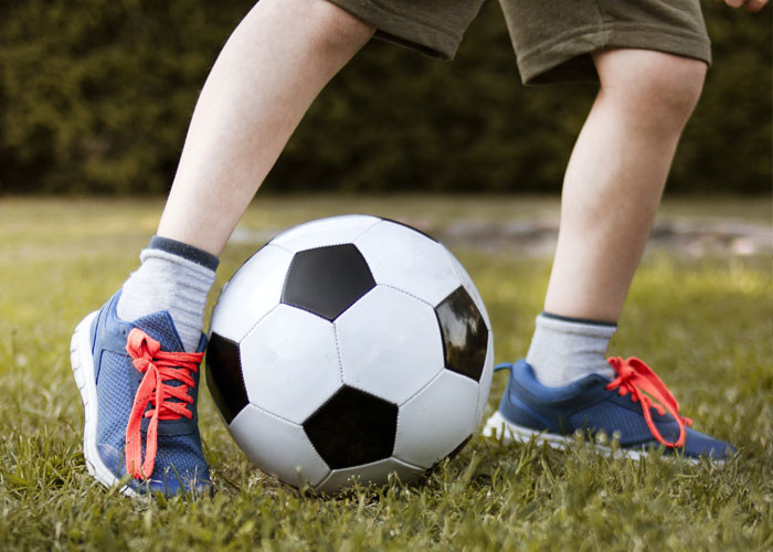 30. My brother couldn't remember the proper name for shoes, so he called them 'foot houses.' Mum confirmed that day that at least one of her teenage children was a bit doughy up top.