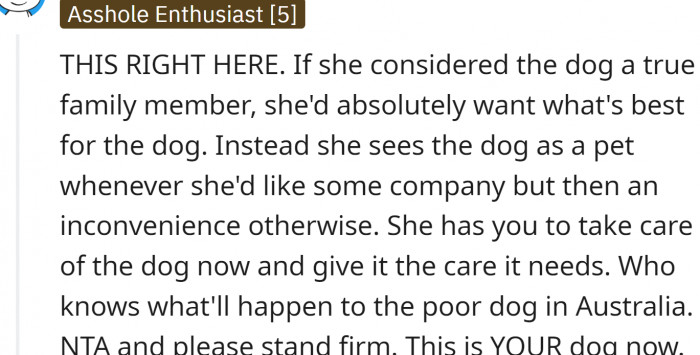 This is how you treat your family?