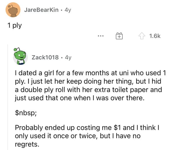 25. Just let her keep doing her thing